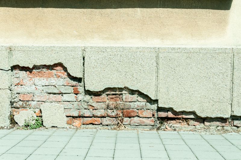 Commercial Foundation Repair in Oak Harbor, WA