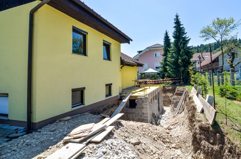 Commercial Foundation Repair in Oak Harbor, WA
