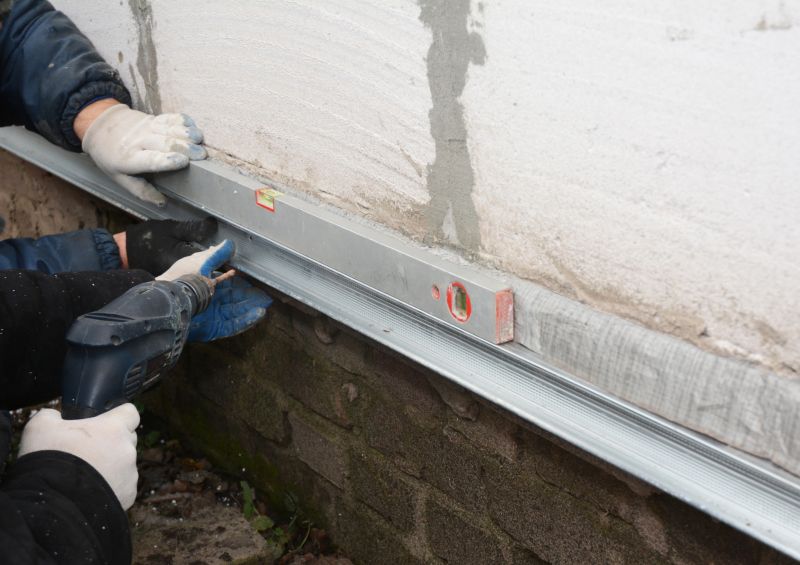 Concrete Foundation Leveling in Coupeville, WA