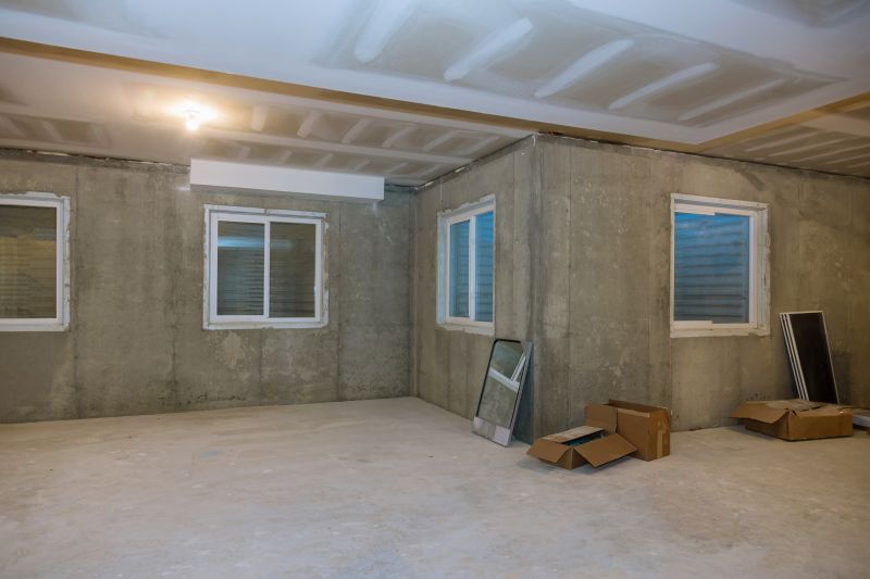 Concrete Foundation Leveling in Skagit County, WA