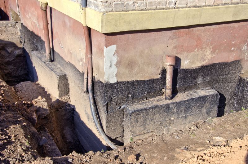 Concrete Foundation Repair in Jefferson County, WA