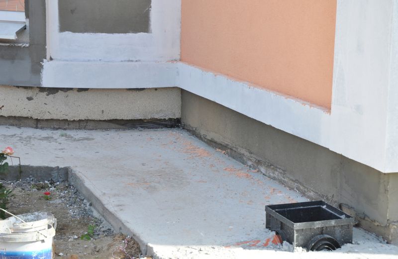 Concrete Foundation Repair in Langley, WA