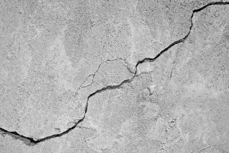 Cracked Foundation Repair in Freeland, WA