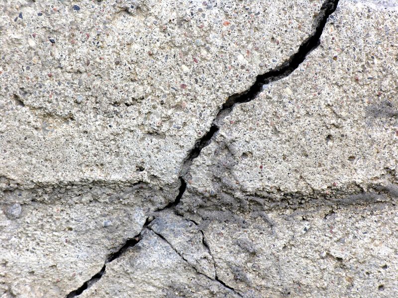 Cracked Foundation Repair in Oak Harbor, WA