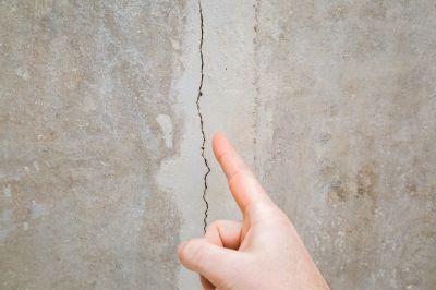 Cracked Foundation Repair in Port Hadlock, WA