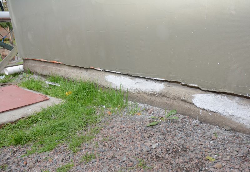 Foundation Crack Repair in Mount Vernon, WA