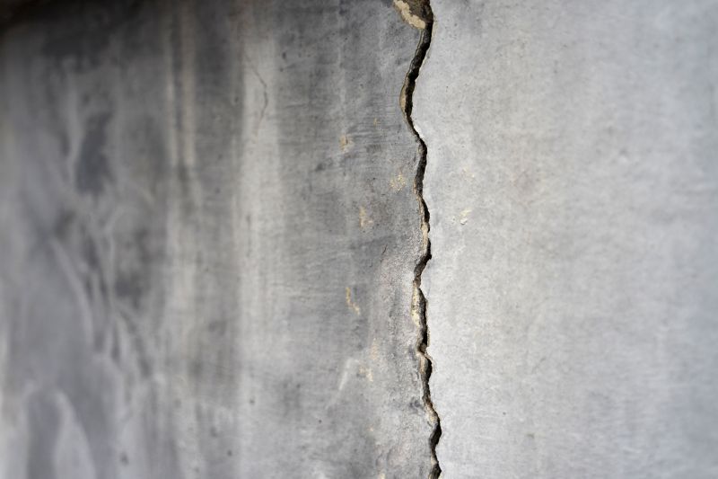 Foundation Crack Repair in Port Hadlock, WA