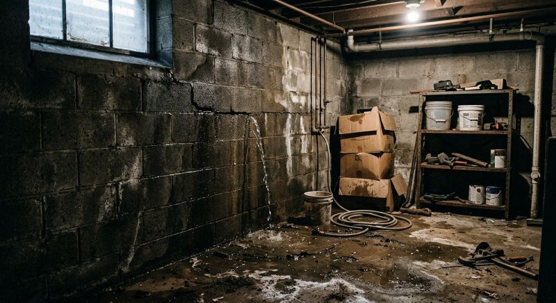 Foundation Damage Repair in Stanwood, WA