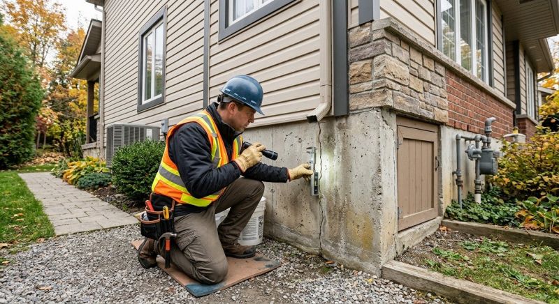 Foundation Inspection in Oak Harbor, WA