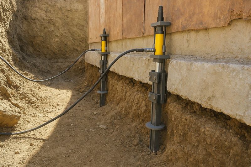 Foundation Lifting in Freeland, WA