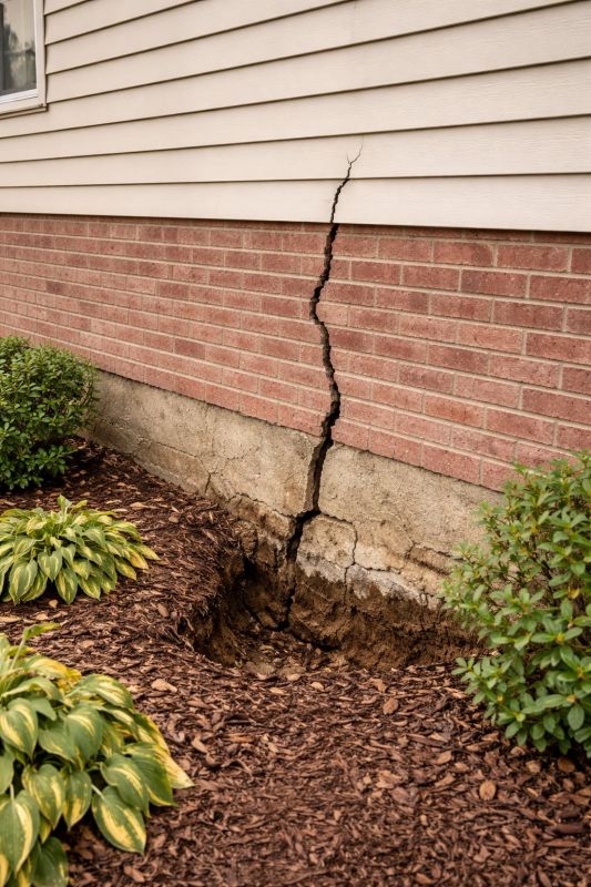 Foundation Maintenance in Oak Harbor, WA