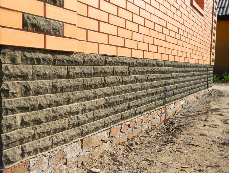 Foundation Renovation in Oak Harbor, WA
