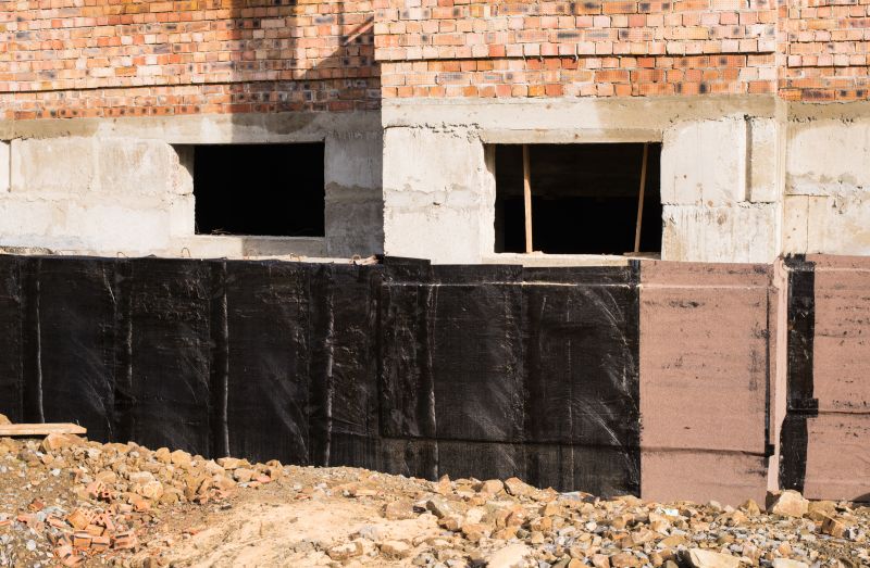 Foundation Repair in Anacortes, WA