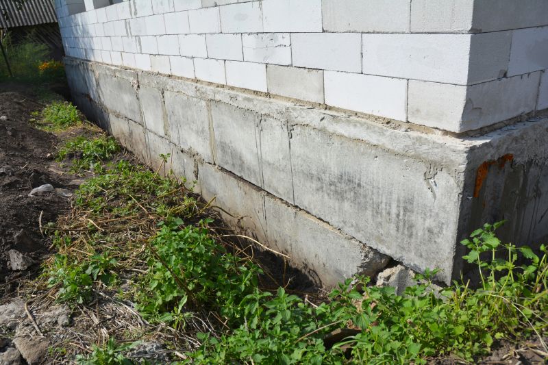 Foundation Repair in Island County, WA