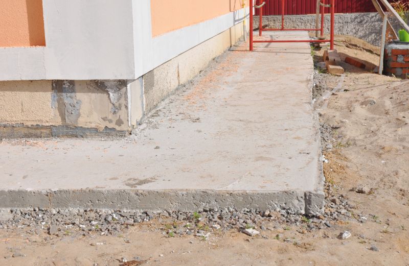 Foundation Structural Repair in Stanwood, WA