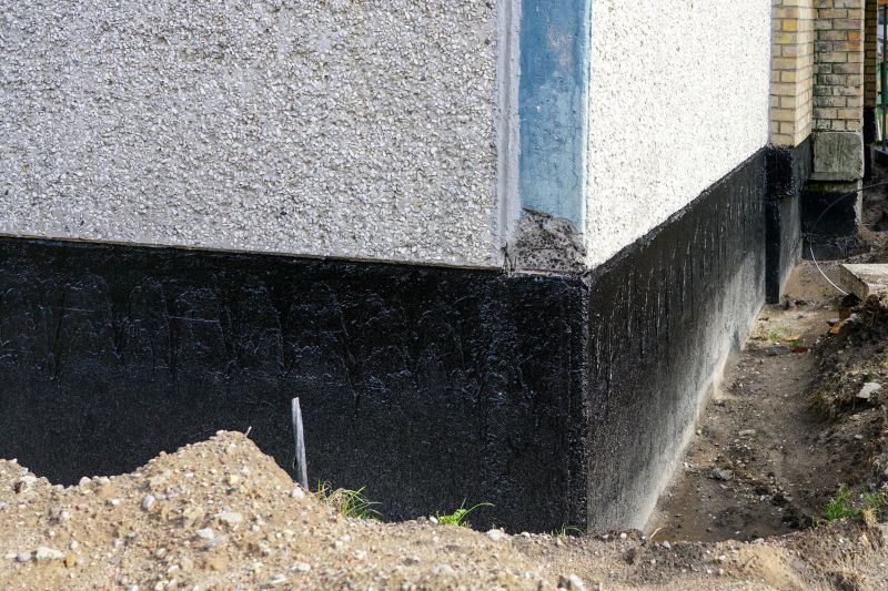Leaking Foundation Repair in Oak Harbor, WA