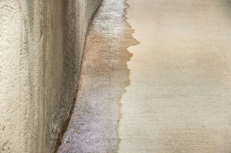 Leaking Foundation Repair in Oak Harbor, WA