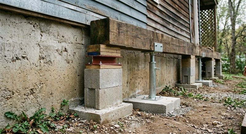 Pier And Beam Leveling in Oak Harbor, WA