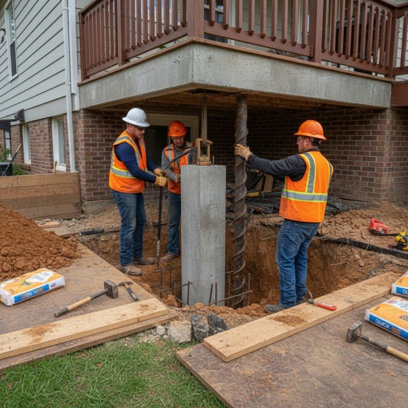 Piering Service in Oak Harbor, WA