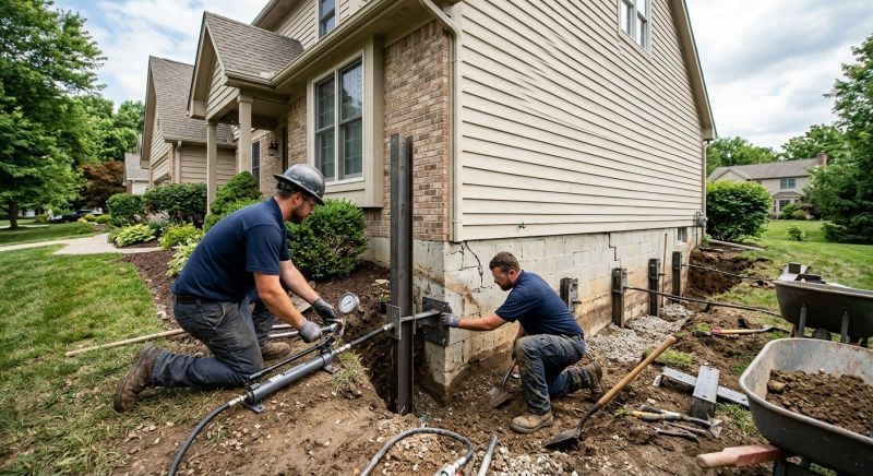 Piling Repair in Jefferson County, WA