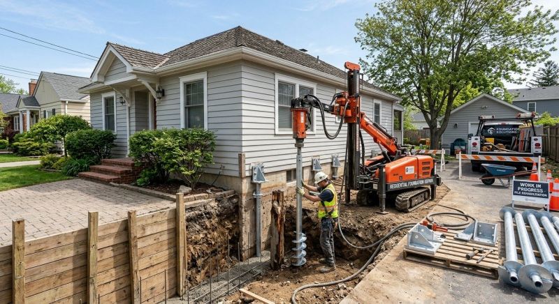 Piling Repair in Mount Vernon, WA