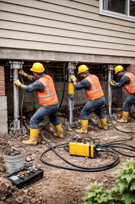 Piling Repair in Mount Vernon, WA