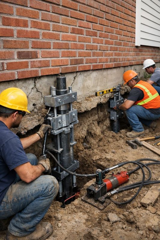 Piling Repair in Skagit County, WA