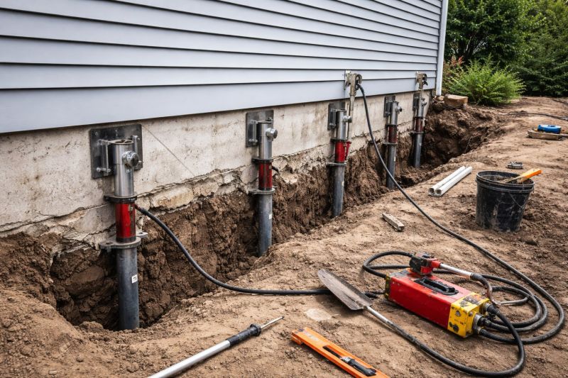Piling Repair in Stanwood, WA