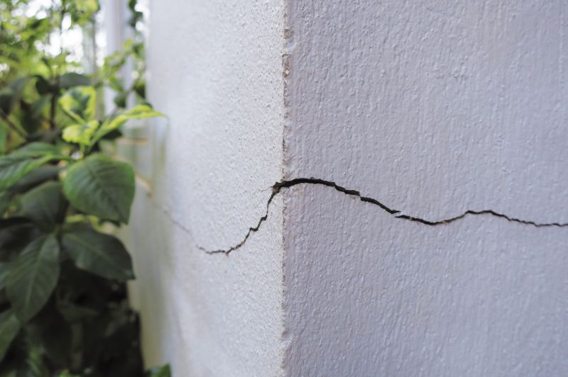Structural Crack Repair in Oak Harbor, WA