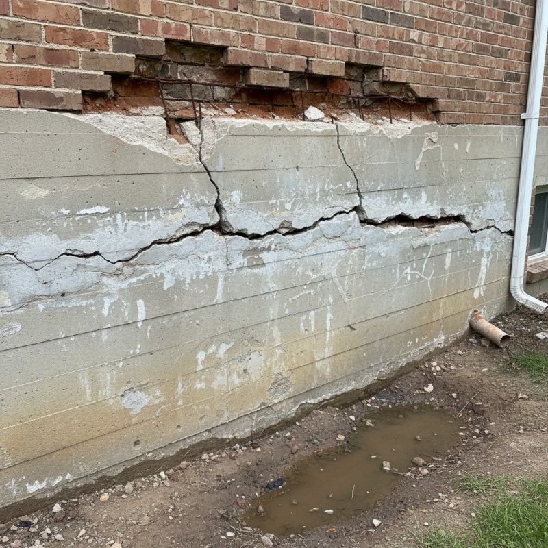 Structural Foundation Repair in Burlington, WA