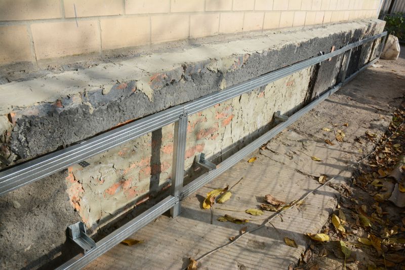 Underpinning Repair in Oak Harbor, WA